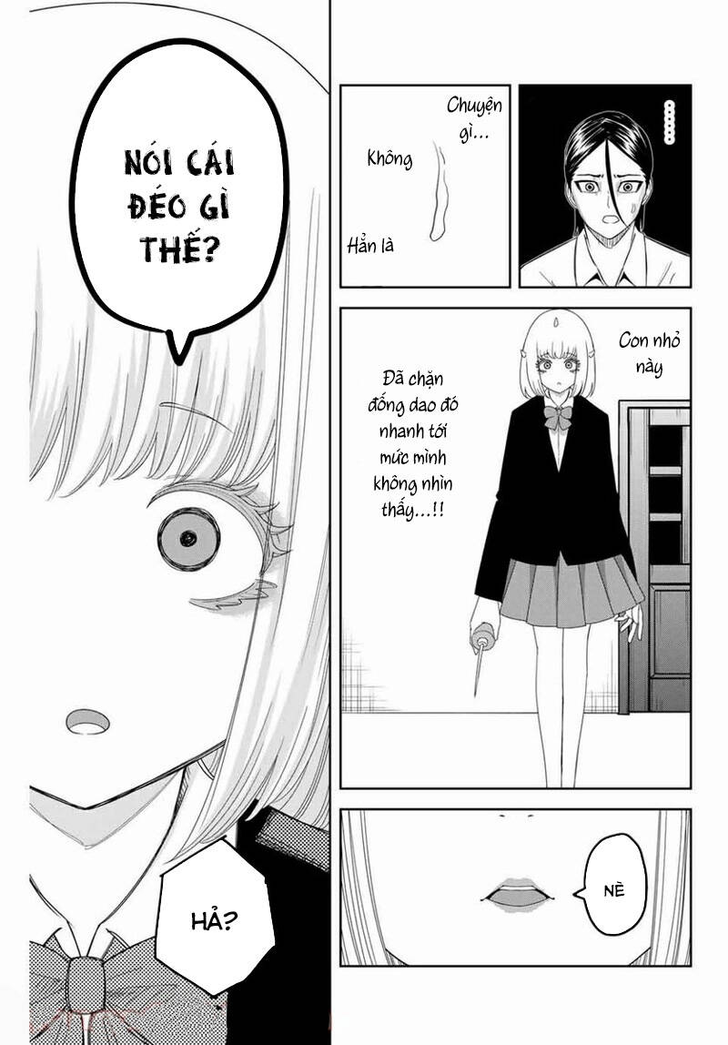 Không Chỉ Là Bắt Nạt Chapter 115 - Trang 3