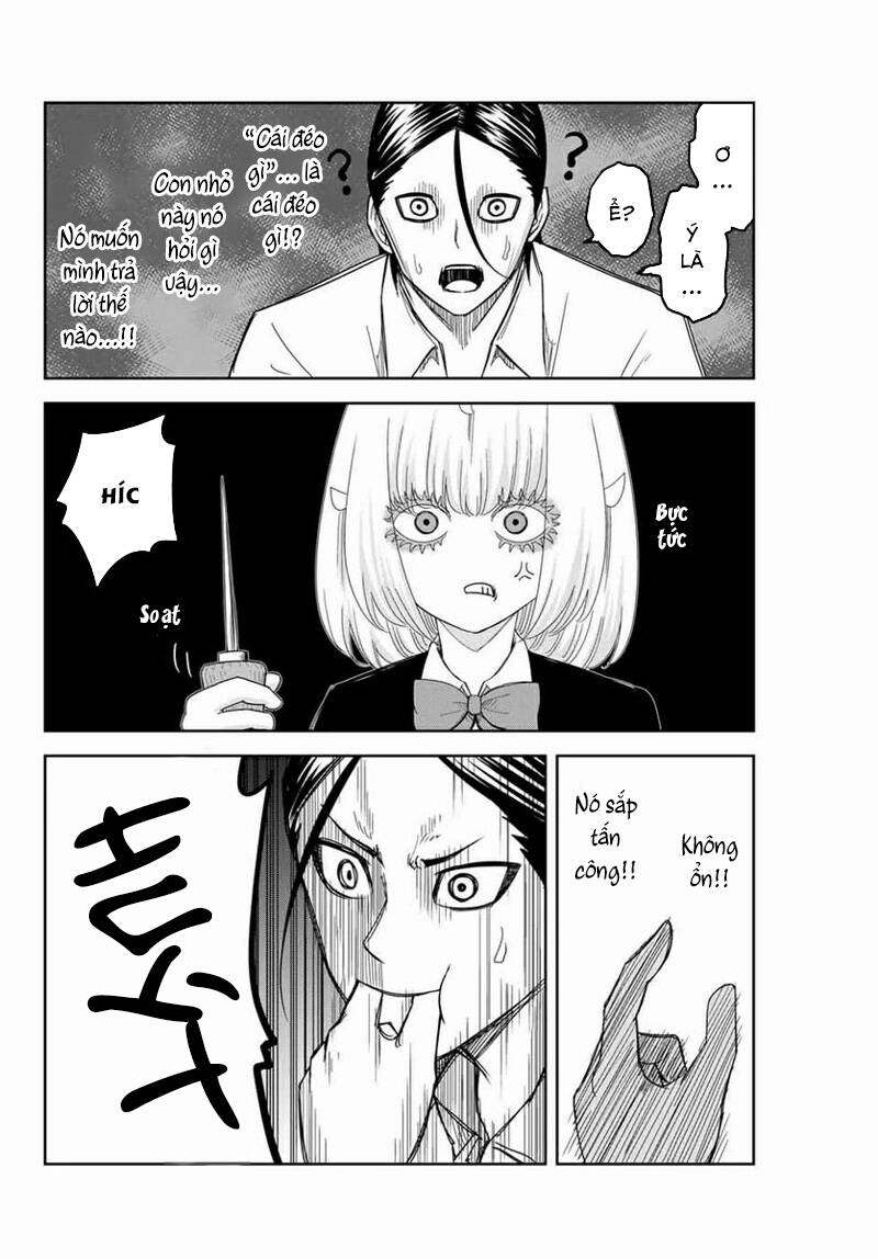 Không Chỉ Là Bắt Nạt Chapter 115 - Trang 4