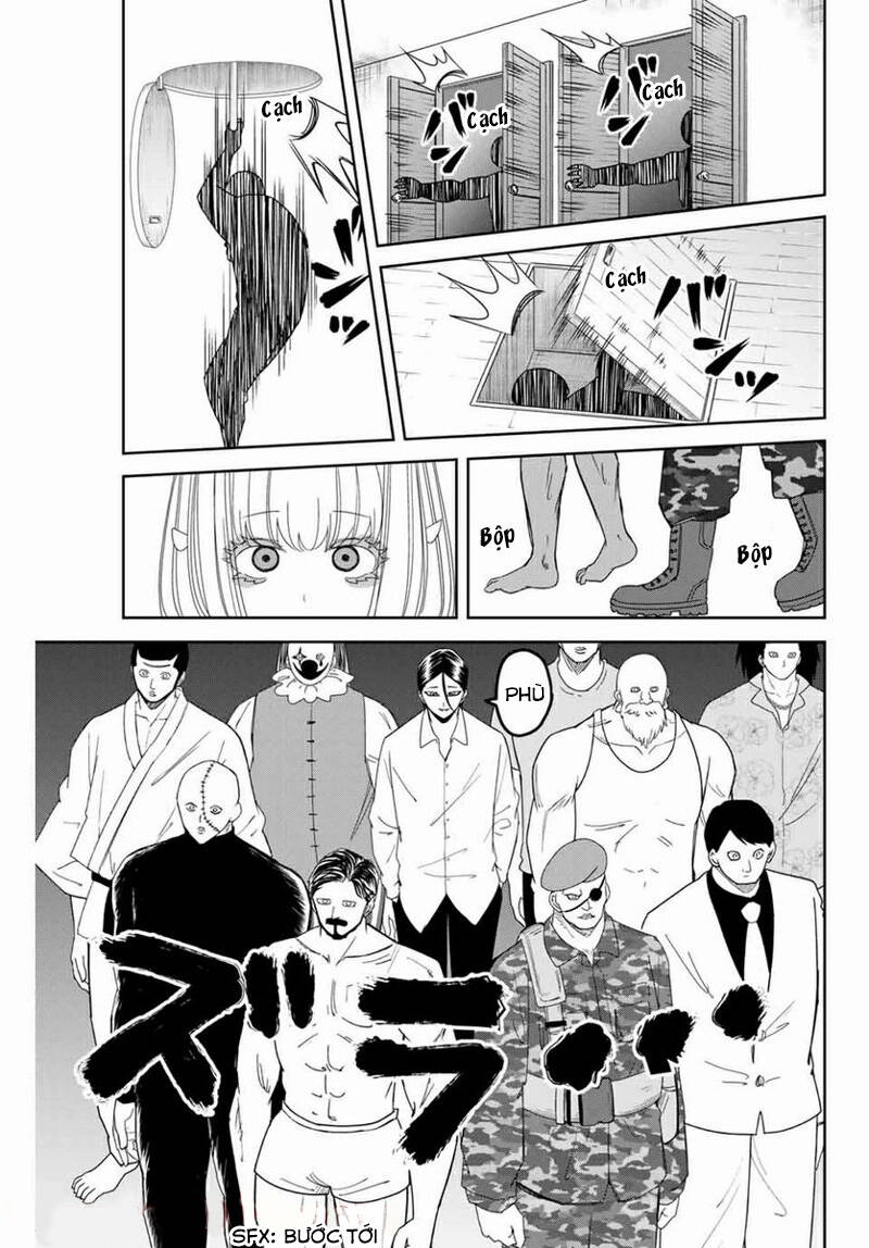 Không Chỉ Là Bắt Nạt Chapter 115 - Trang 5