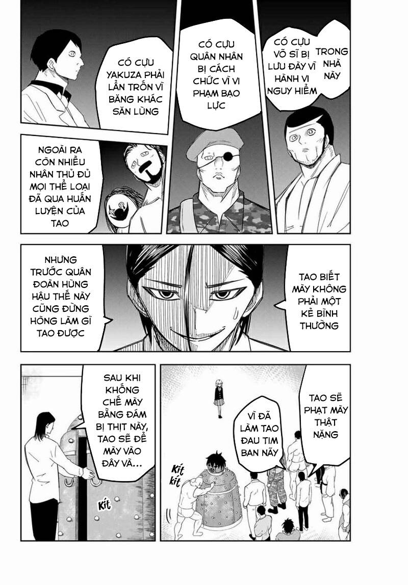 Không Chỉ Là Bắt Nạt Chapter 115 - Trang 6