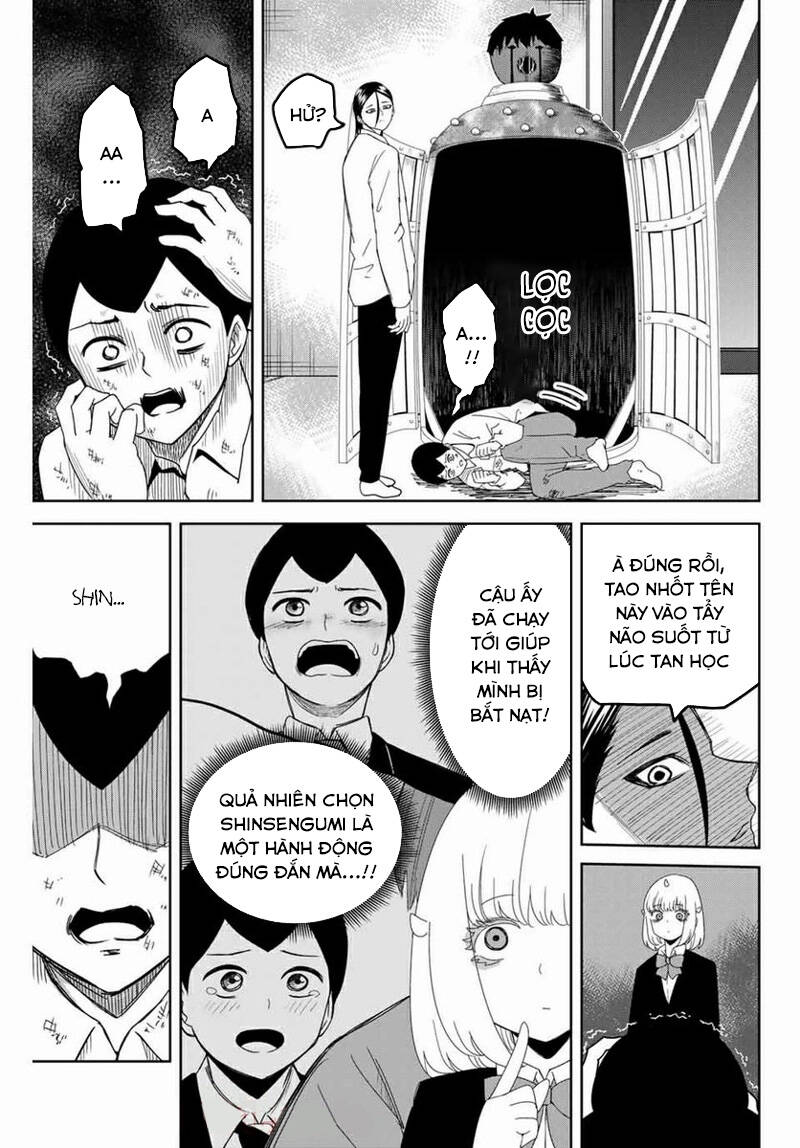 Không Chỉ Là Bắt Nạt Chapter 115 - Trang 7