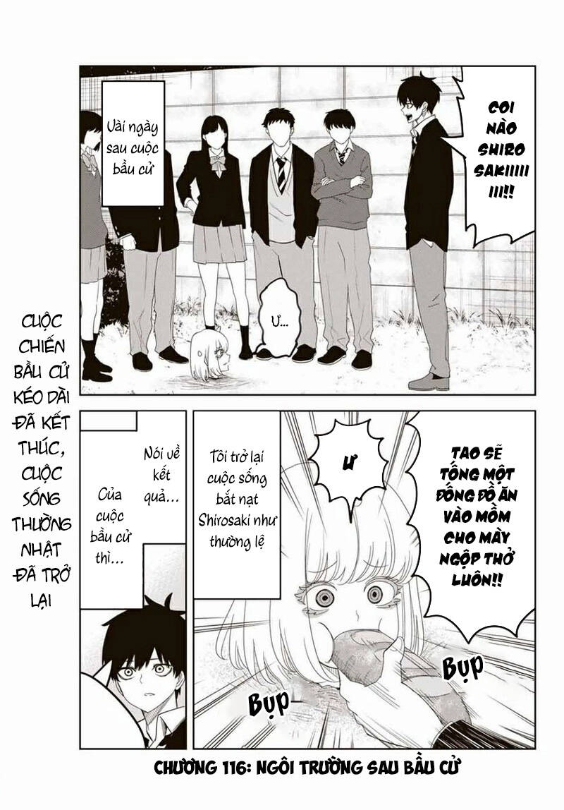 Không Chỉ Là Bắt Nạt Chapter 116 - Trang 1