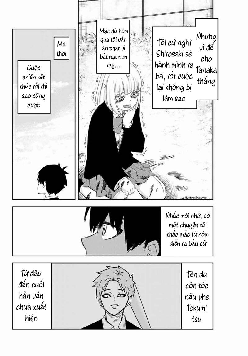 Không Chỉ Là Bắt Nạt Chapter 116 - Trang 4