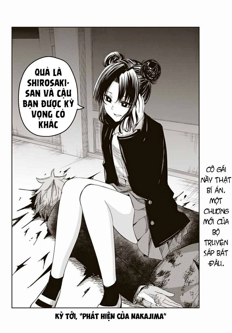 Không Chỉ Là Bắt Nạt Chapter 116 - Trang 6