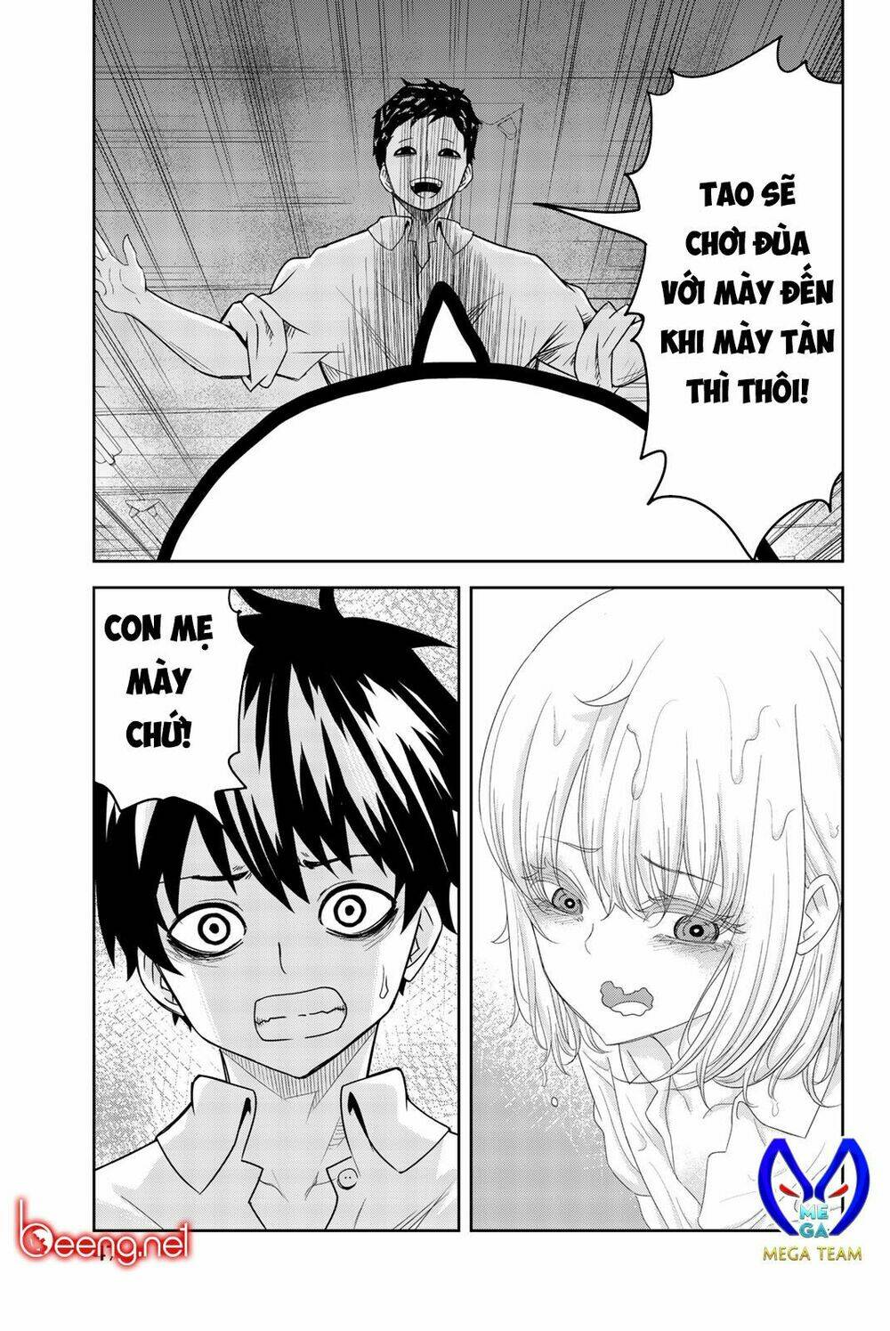 Không Chỉ Là Bắt Nạt Chapter 12 - Trang 12