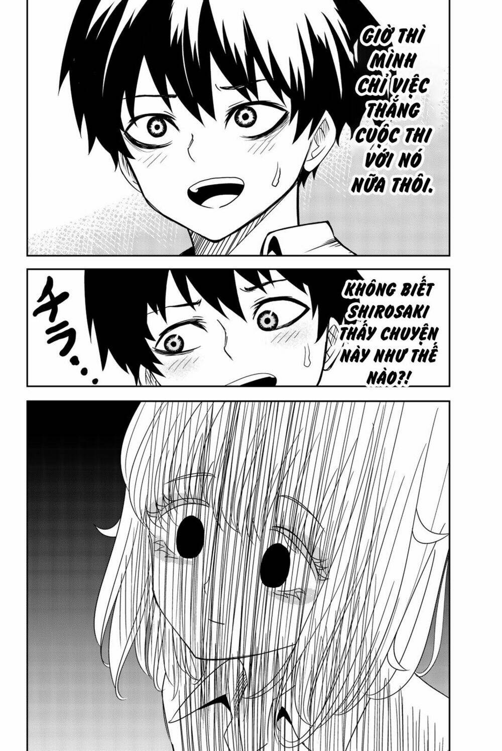 Không Chỉ Là Bắt Nạt Chapter 13 - Trang 5