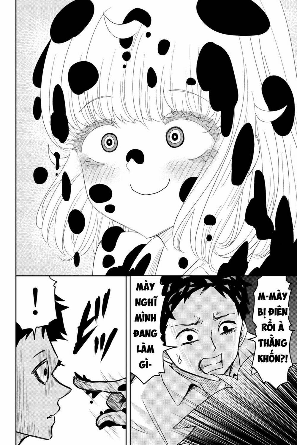 Không Chỉ Là Bắt Nạt Chapter 14 - Trang 9