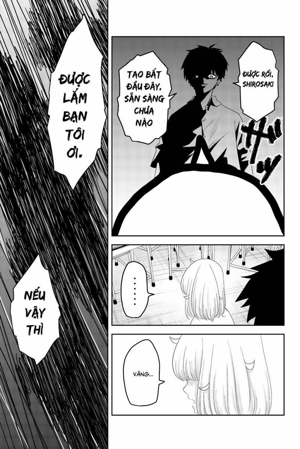 Không Chỉ Là Bắt Nạt Chapter 14 - Trang 4