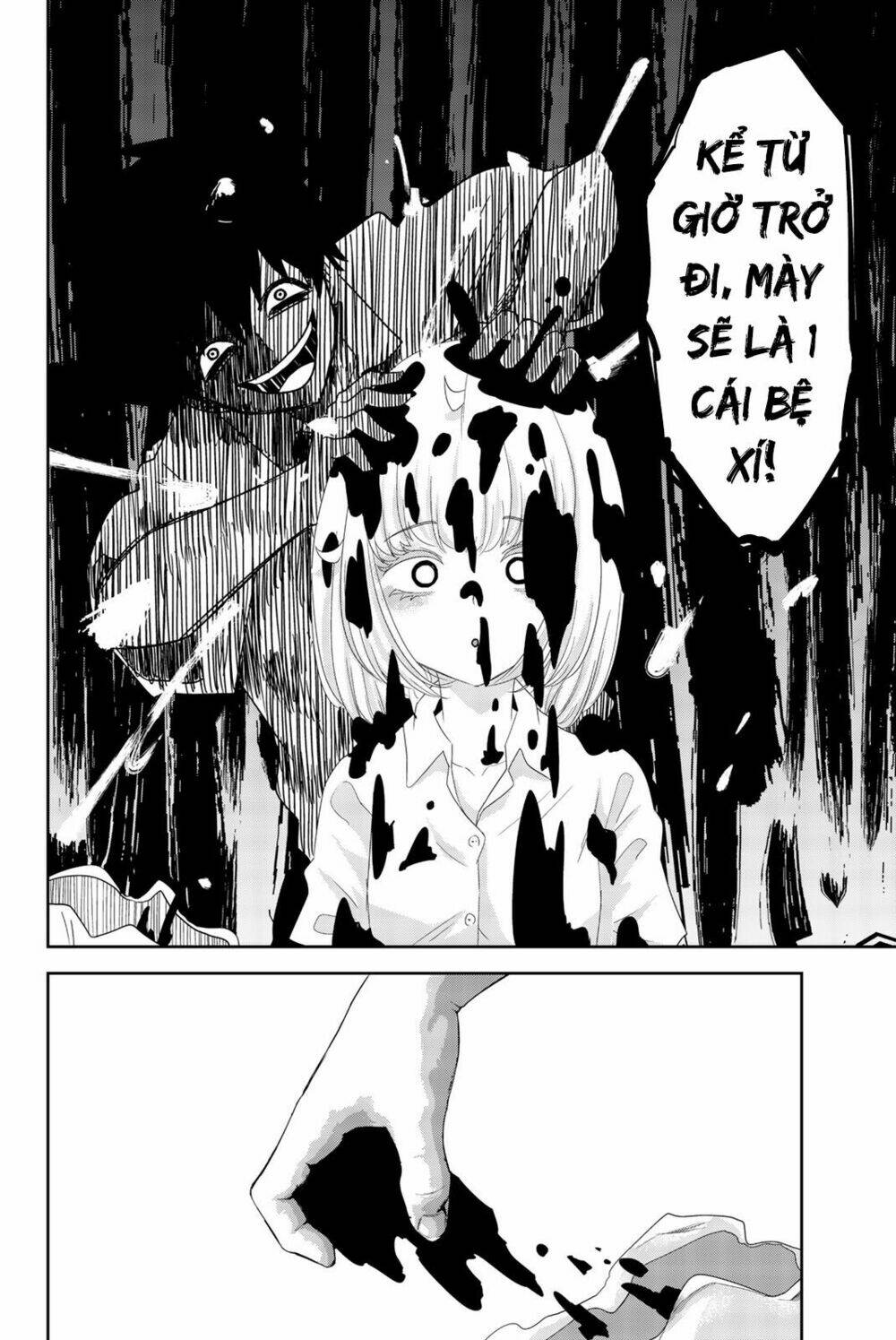 Không Chỉ Là Bắt Nạt Chapter 14 - Trang 5