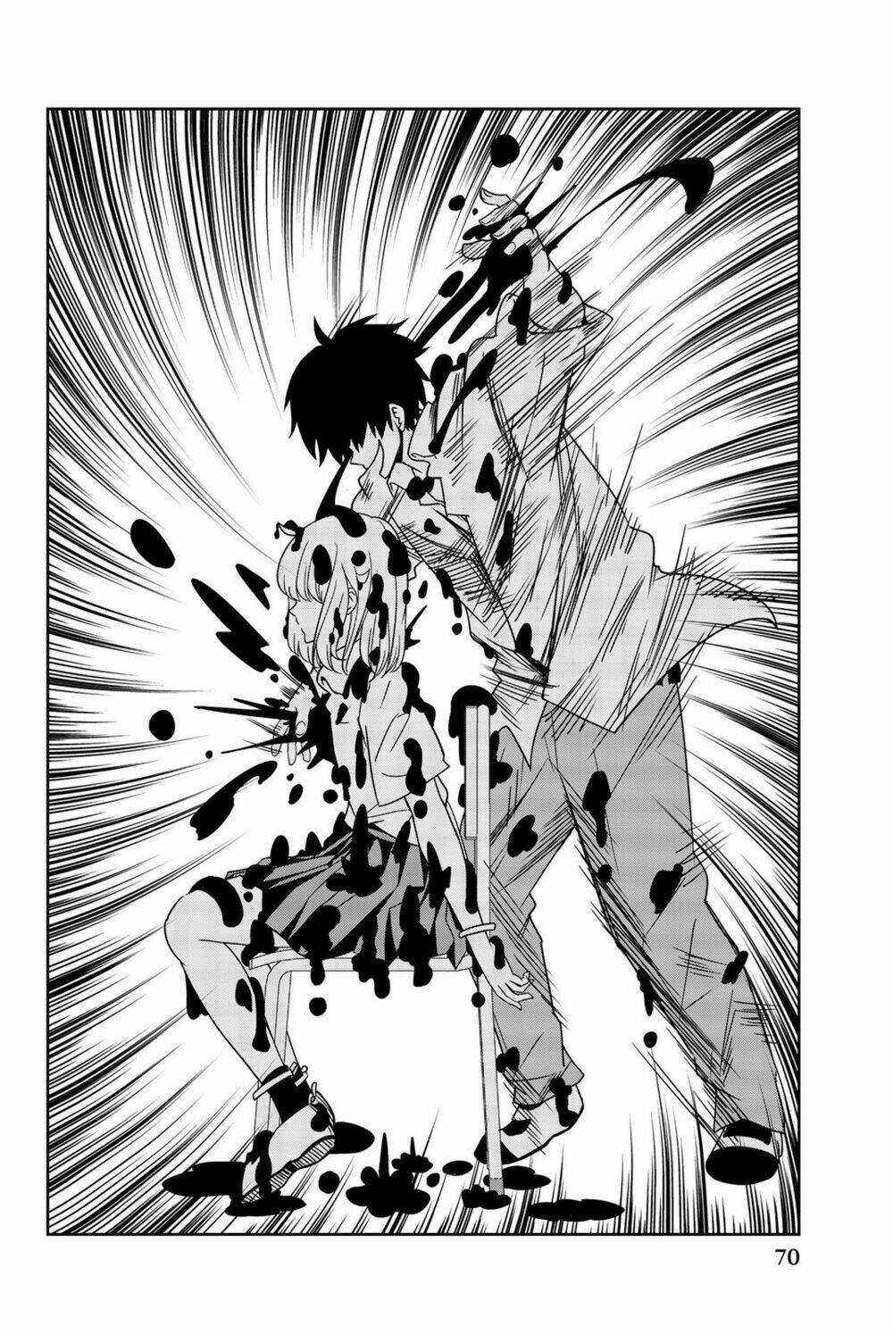 Không Chỉ Là Bắt Nạt Chapter 14 - Trang 7