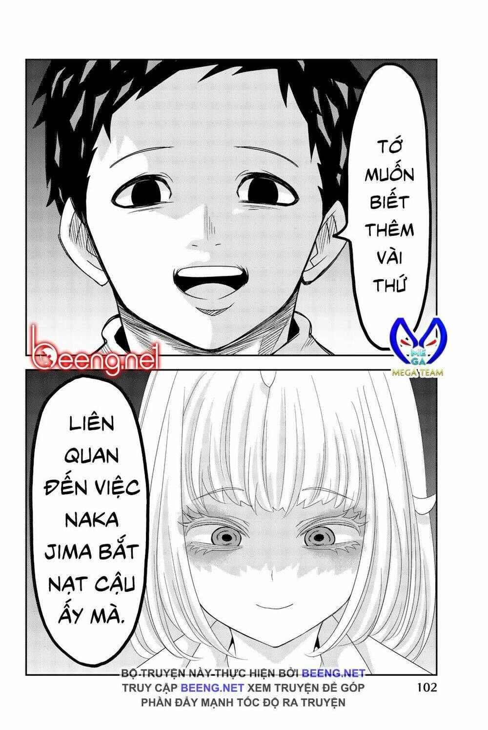 Không Chỉ Là Bắt Nạt - Chapter 16 - Page 13