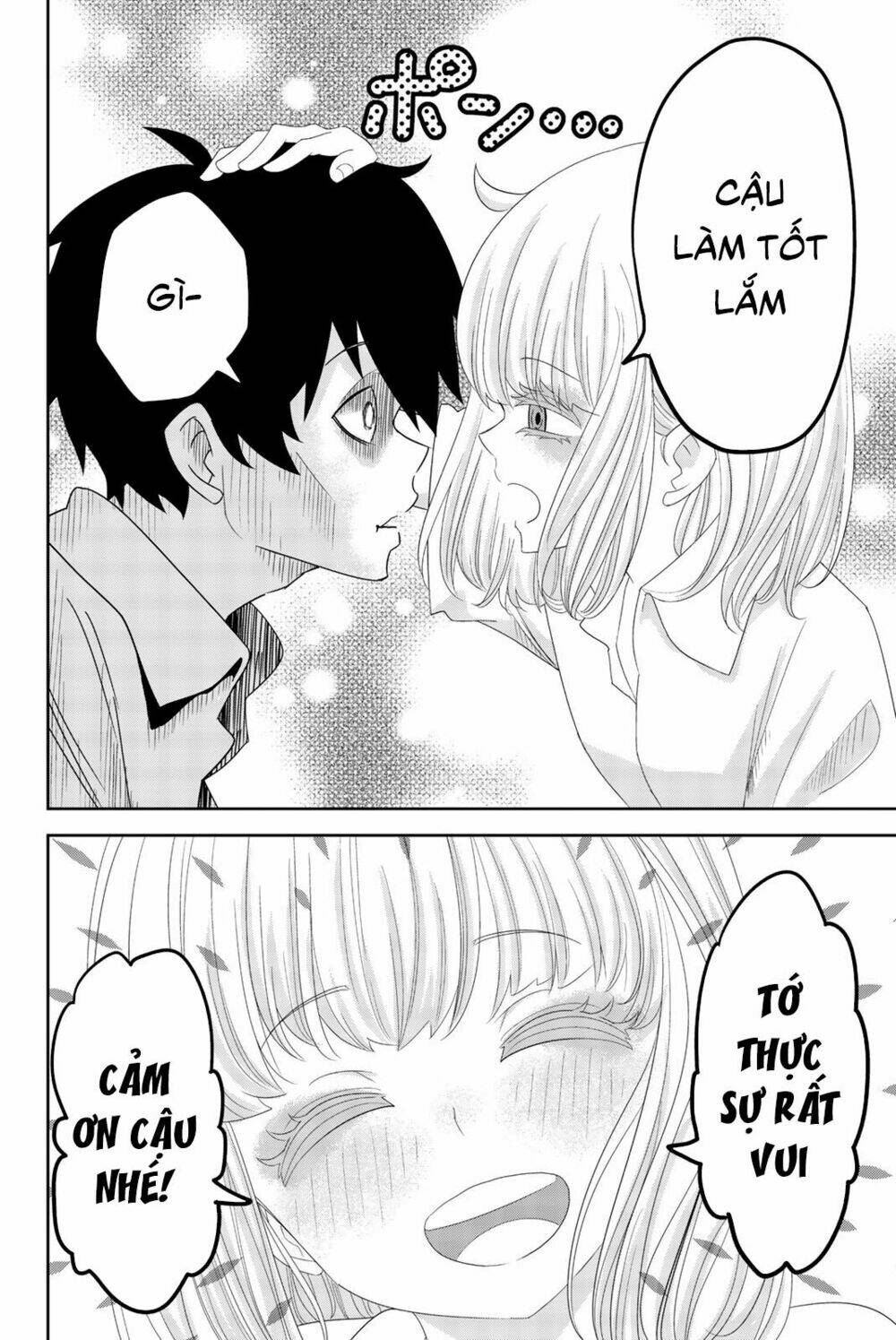 Không Chỉ Là Bắt Nạt - Chapter 16 - Page 3