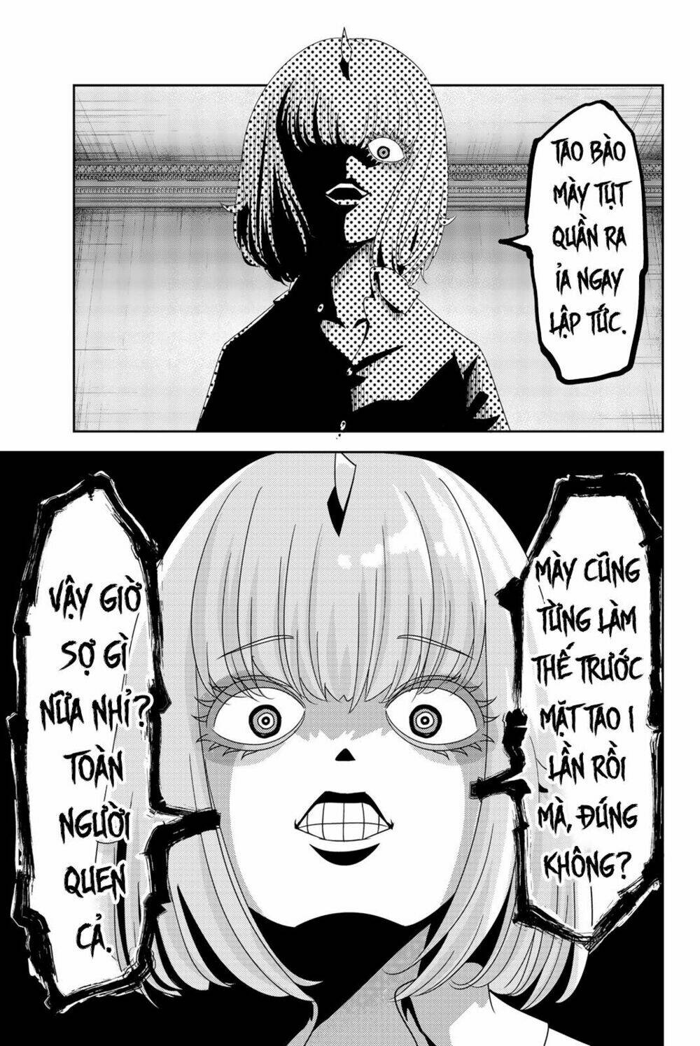 Không Chỉ Là Bắt Nạt - Chapter 16 - Page 6