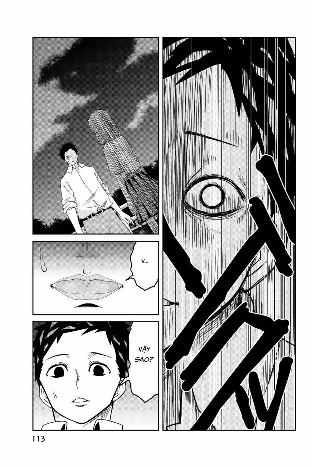 Không Chỉ Là Bắt Nạt Chapter 17 - Trang 10