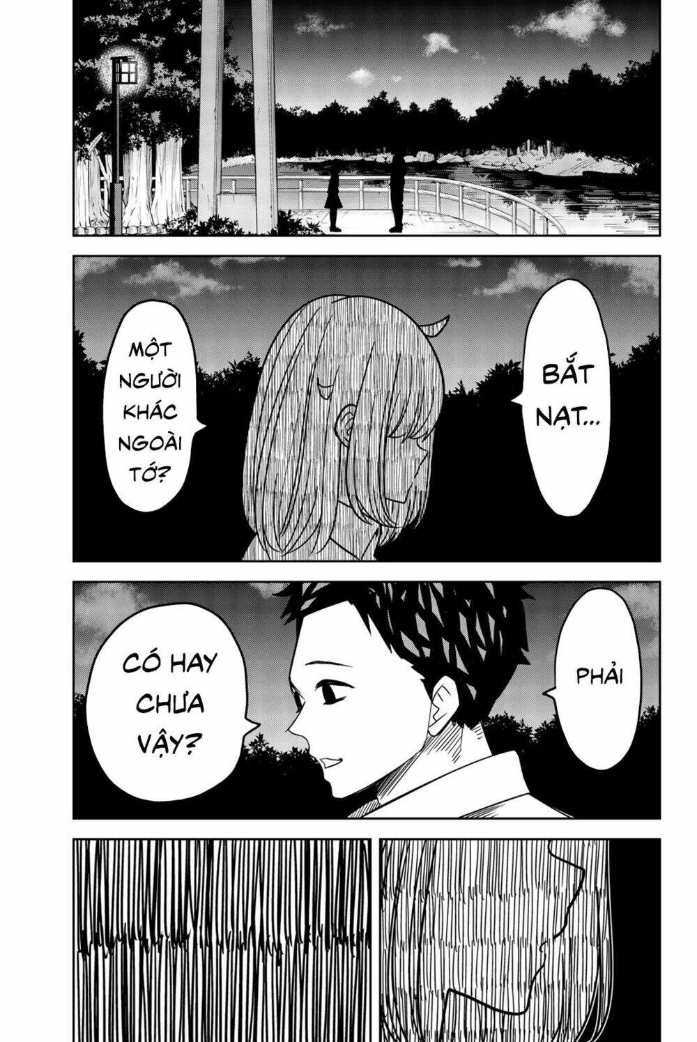 Không Chỉ Là Bắt Nạt Chapter 17 - Trang 8