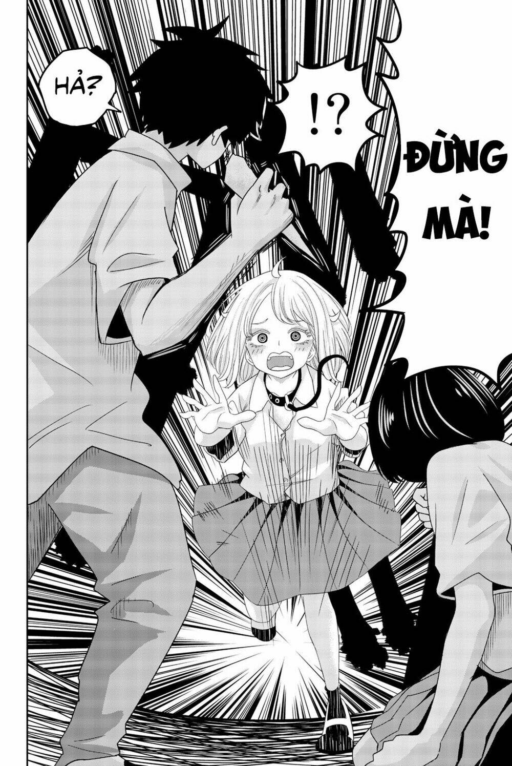 Không Chỉ Là Bắt Nạt Chapter 19 - Trang 11