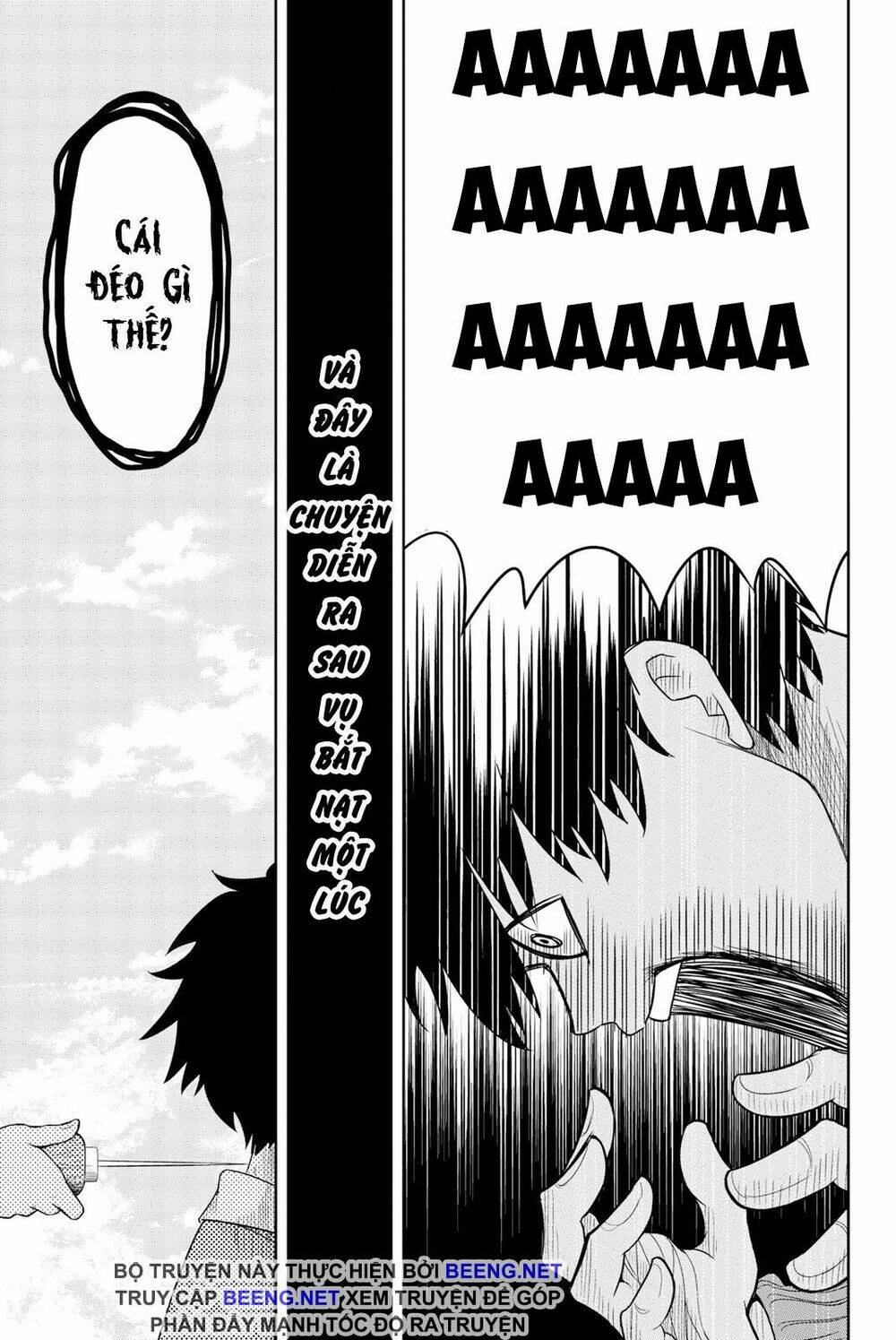 Không Chỉ Là Bắt Nạt Chapter 2.1 - Trang 9
