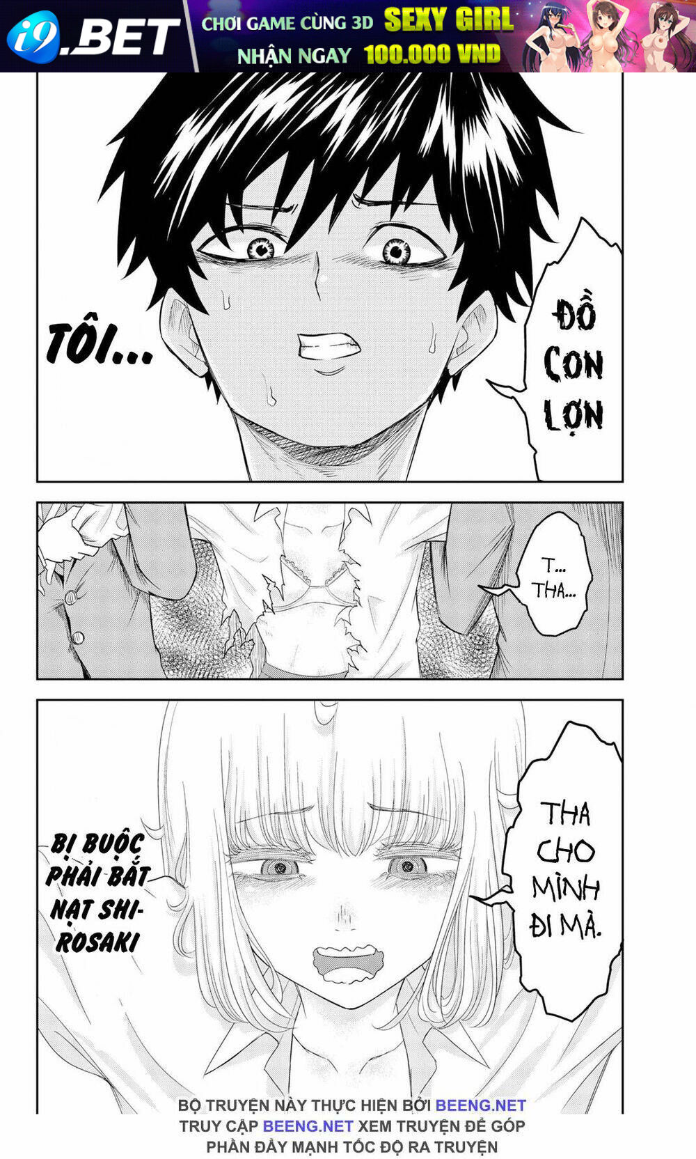 Không Chỉ Là Bắt Nạt Chapter 2.1 - Trang 2