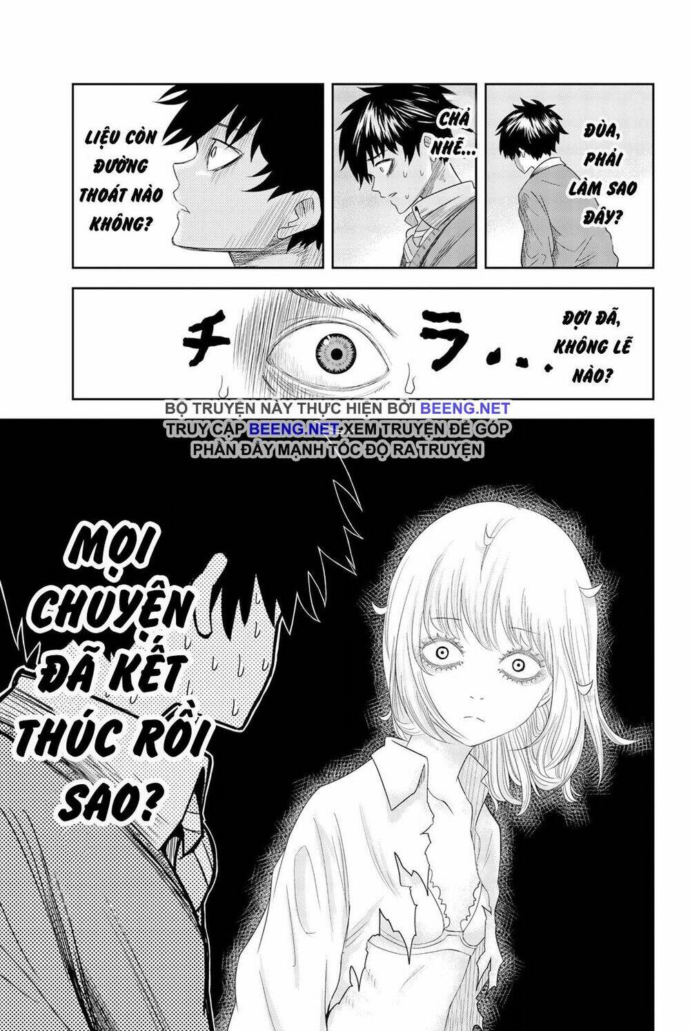 Không Chỉ Là Bắt Nạt - Chapter 2.2 - Page 12