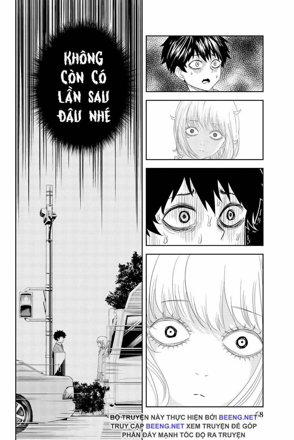 Không Chỉ Là Bắt Nạt - Chapter 2.2 - Page 13