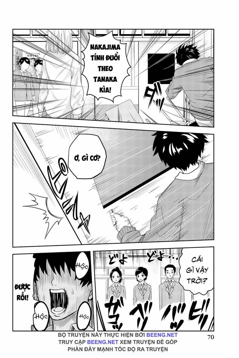 Không Chỉ Là Bắt Nạt - Chapter 2.2 - Page 15