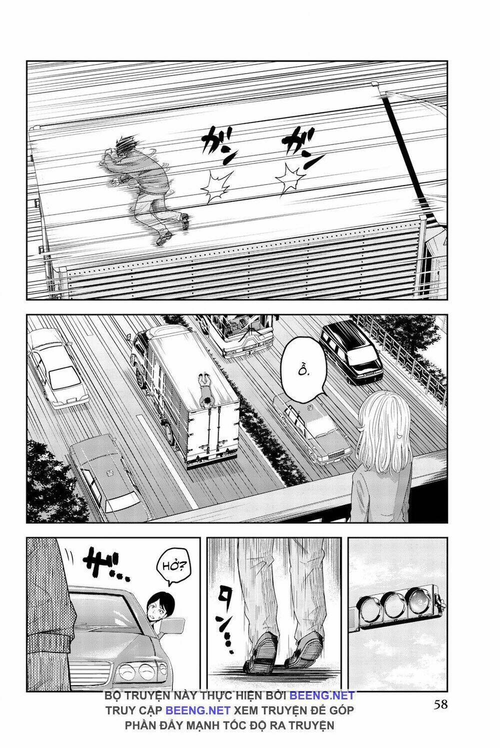 Không Chỉ Là Bắt Nạt - Chapter 2.2 - Page 3