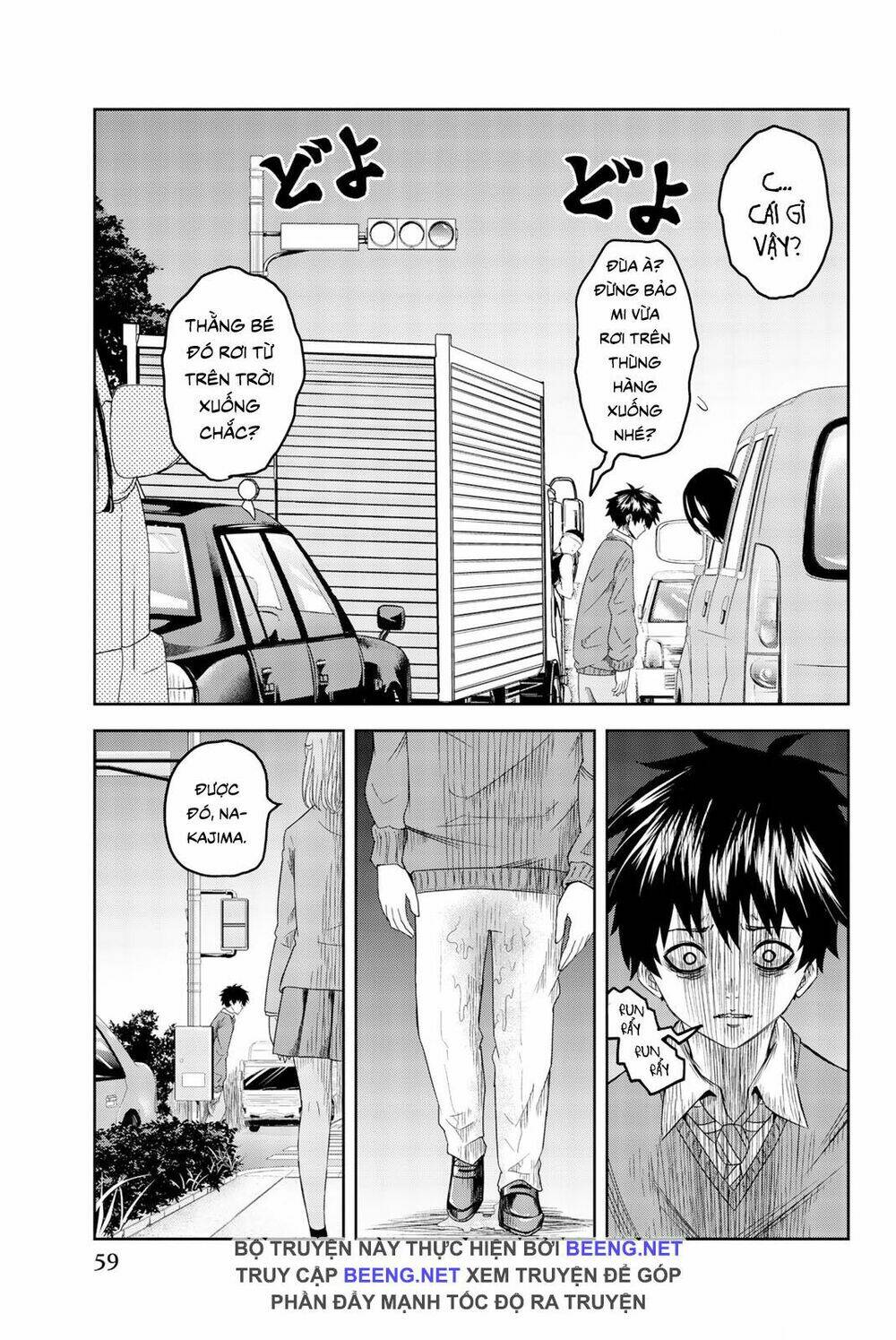 Không Chỉ Là Bắt Nạt - Chapter 2.2 - Page 4