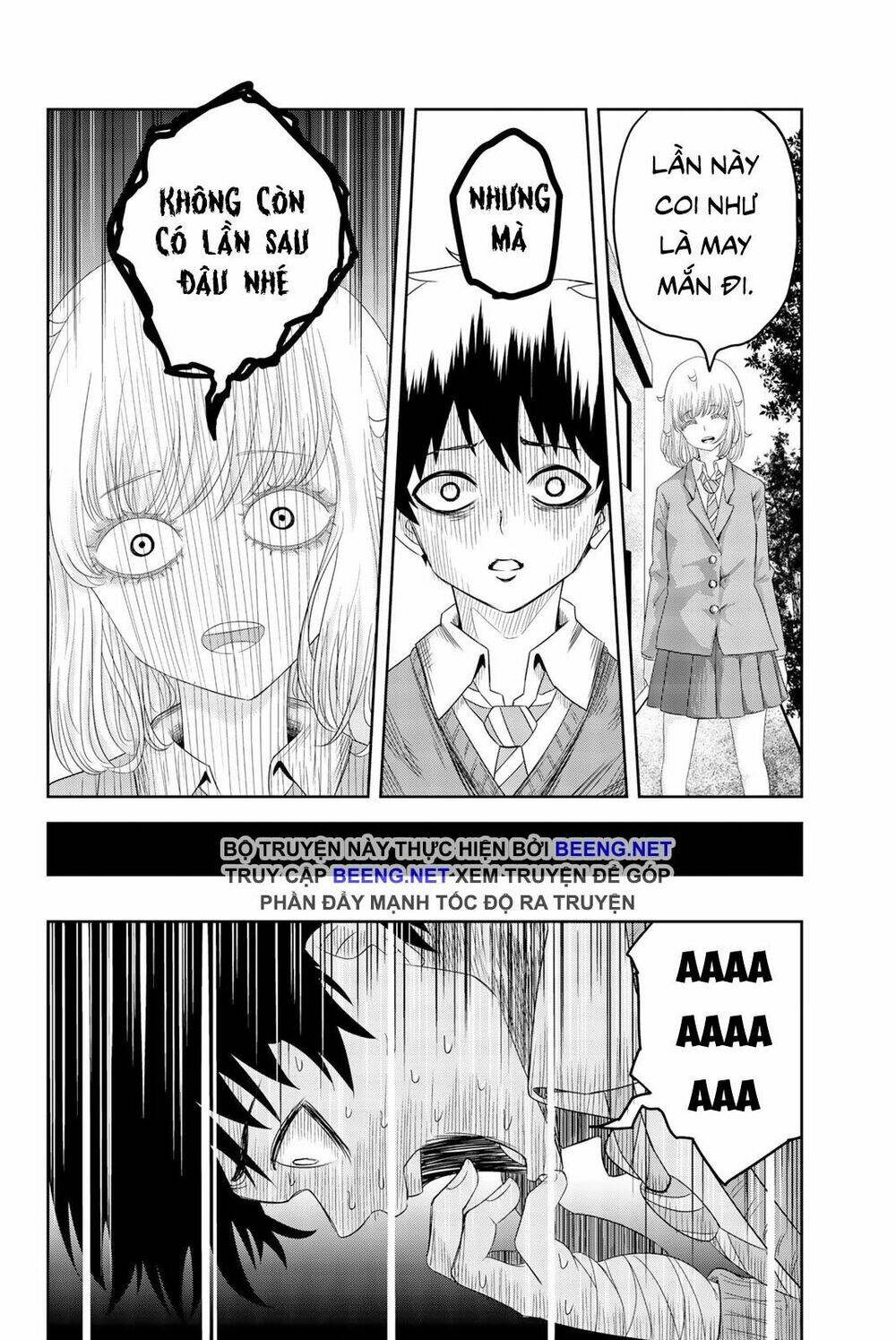 Không Chỉ Là Bắt Nạt - Chapter 2.2 - Page 5