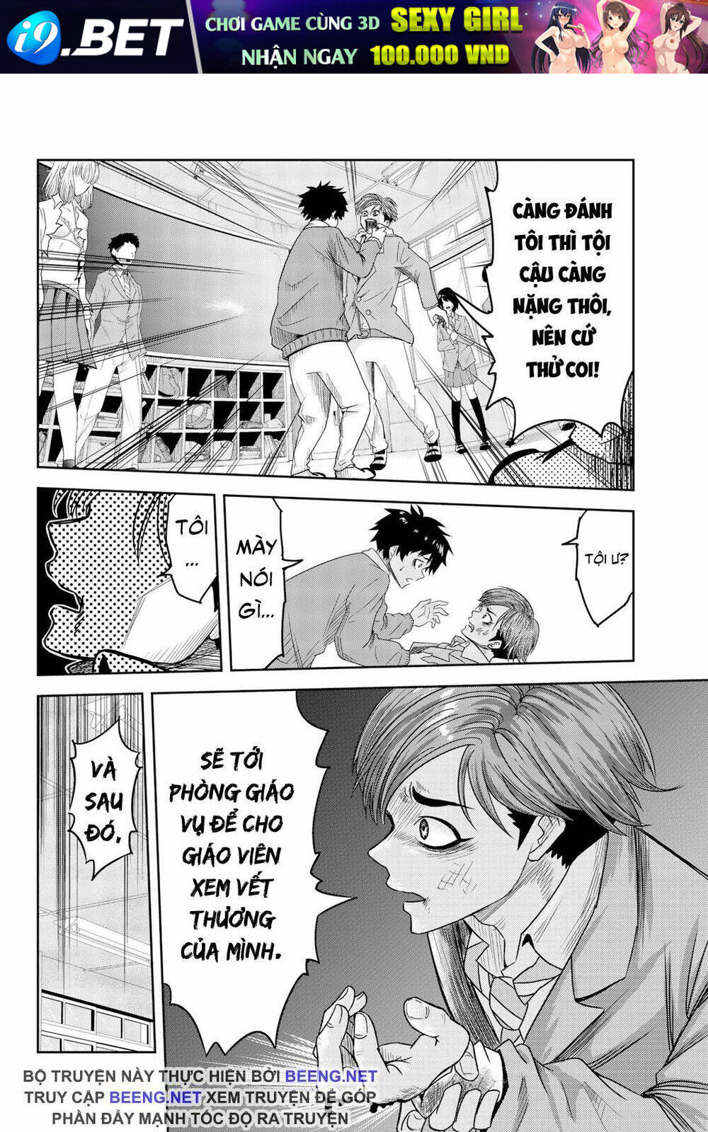 Không Chỉ Là Bắt Nạt - Chapter 2.2 - Page 7