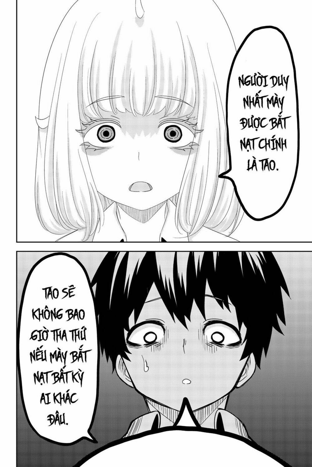 Không Chỉ Là Bắt Nạt Chapter 20 - Trang 9