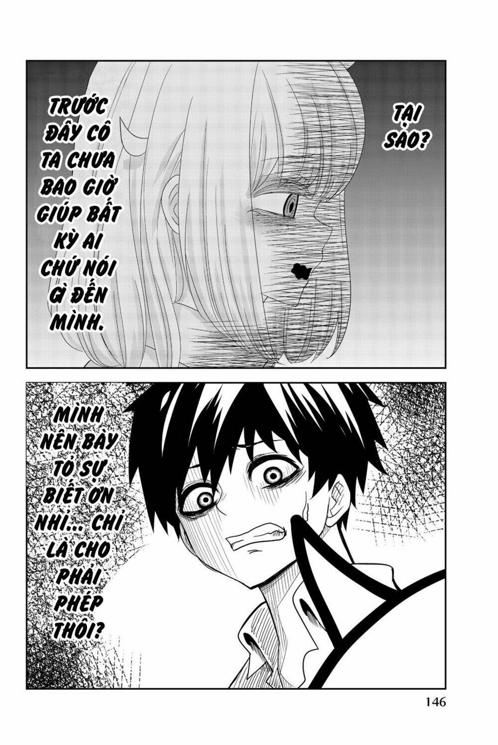 Không Chỉ Là Bắt Nạt Chapter 20 - Trang 3