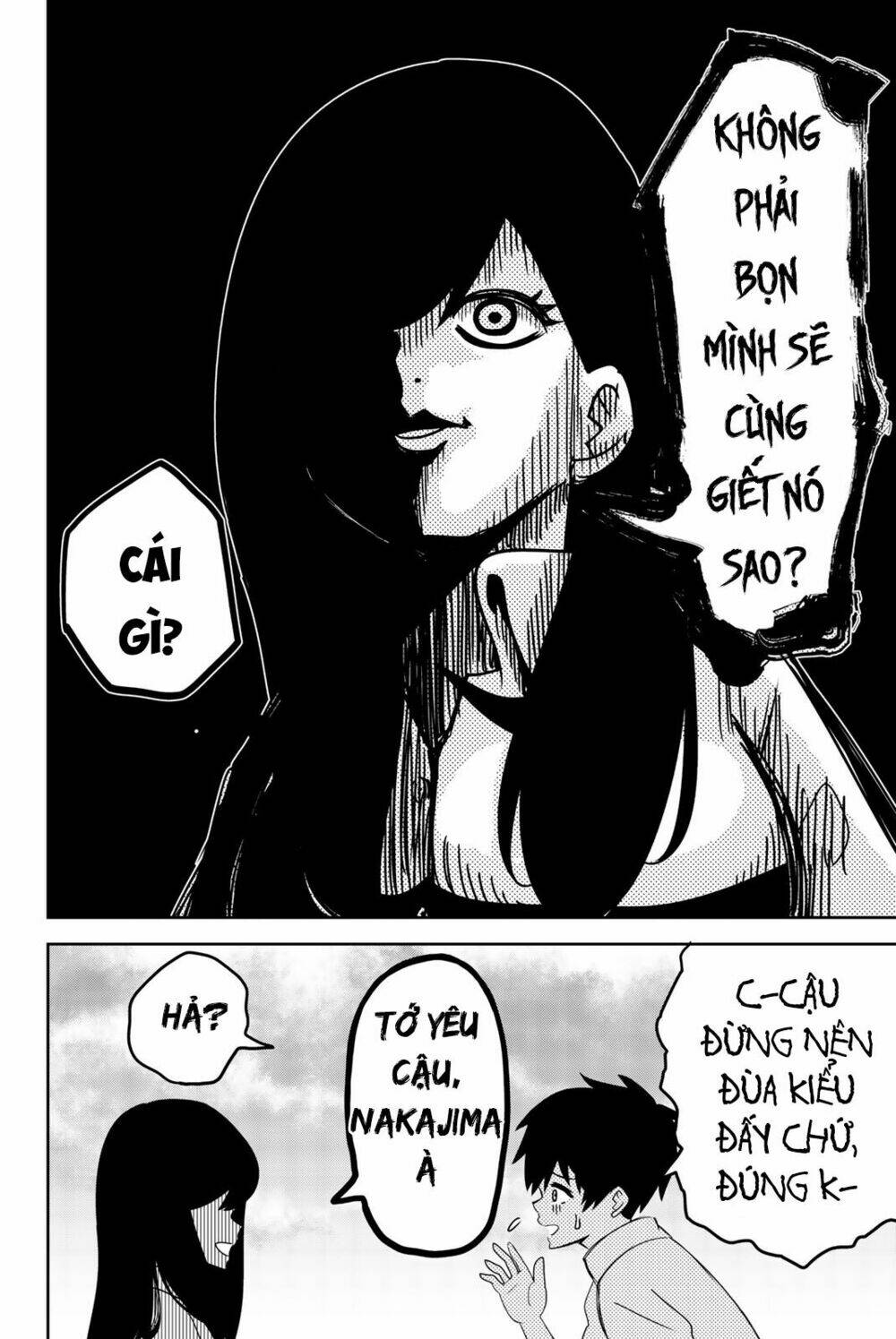 Không Chỉ Là Bắt Nạt - Chapter 21 - Page 11