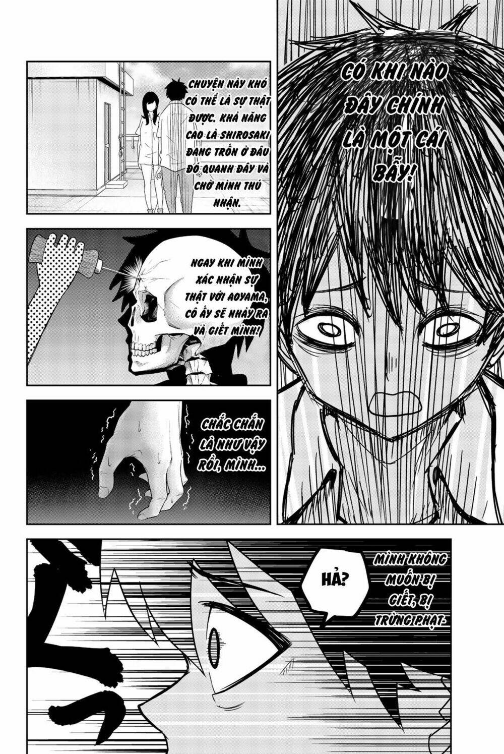 Không Chỉ Là Bắt Nạt - Chapter 21 - Page 5