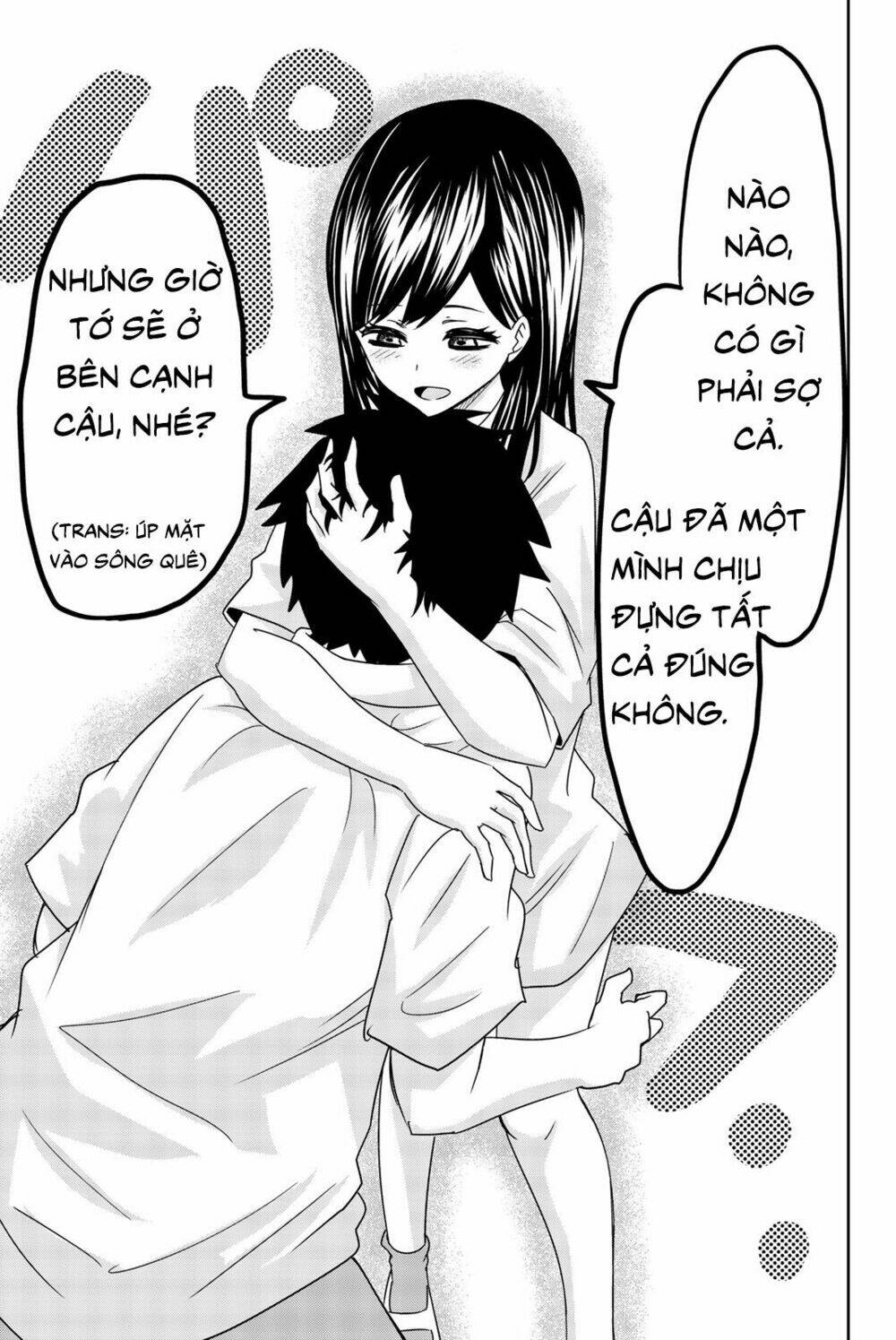 Không Chỉ Là Bắt Nạt - Chapter 21 - Page 6