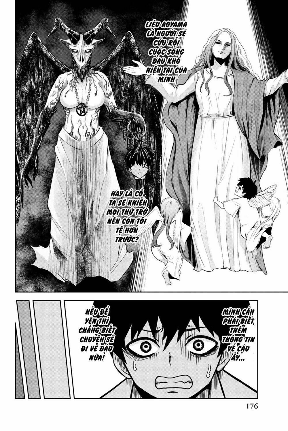 Không Chỉ Là Bắt Nạt Chapter 22 - Trang 5