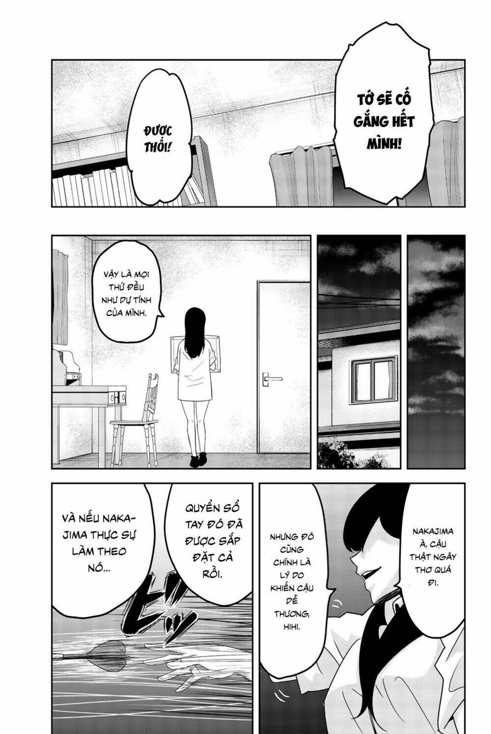 Không Chỉ Là Bắt Nạt Chapter 24 - Trang 8