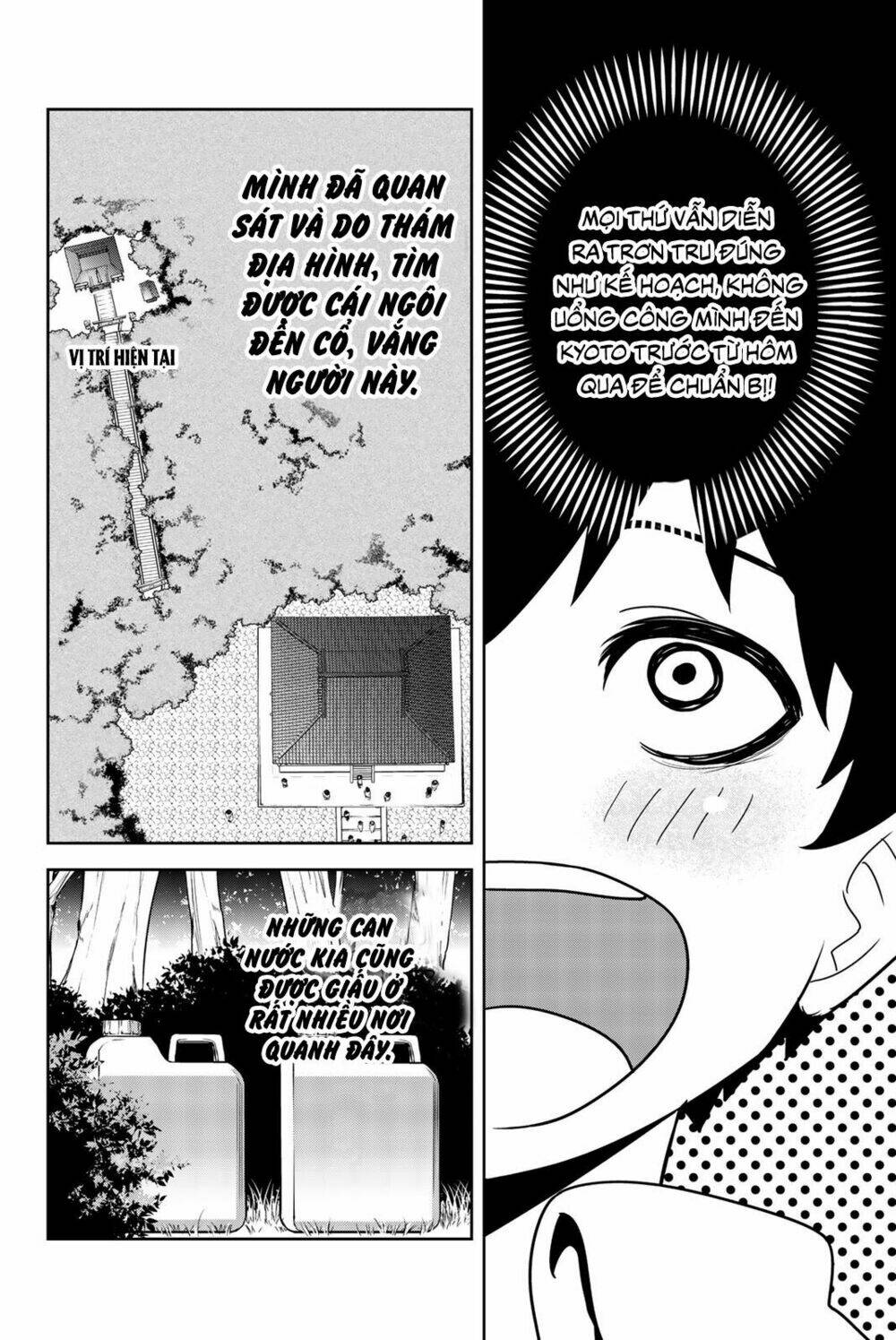 Không Chỉ Là Bắt Nạt Chapter 25 - Trang 10