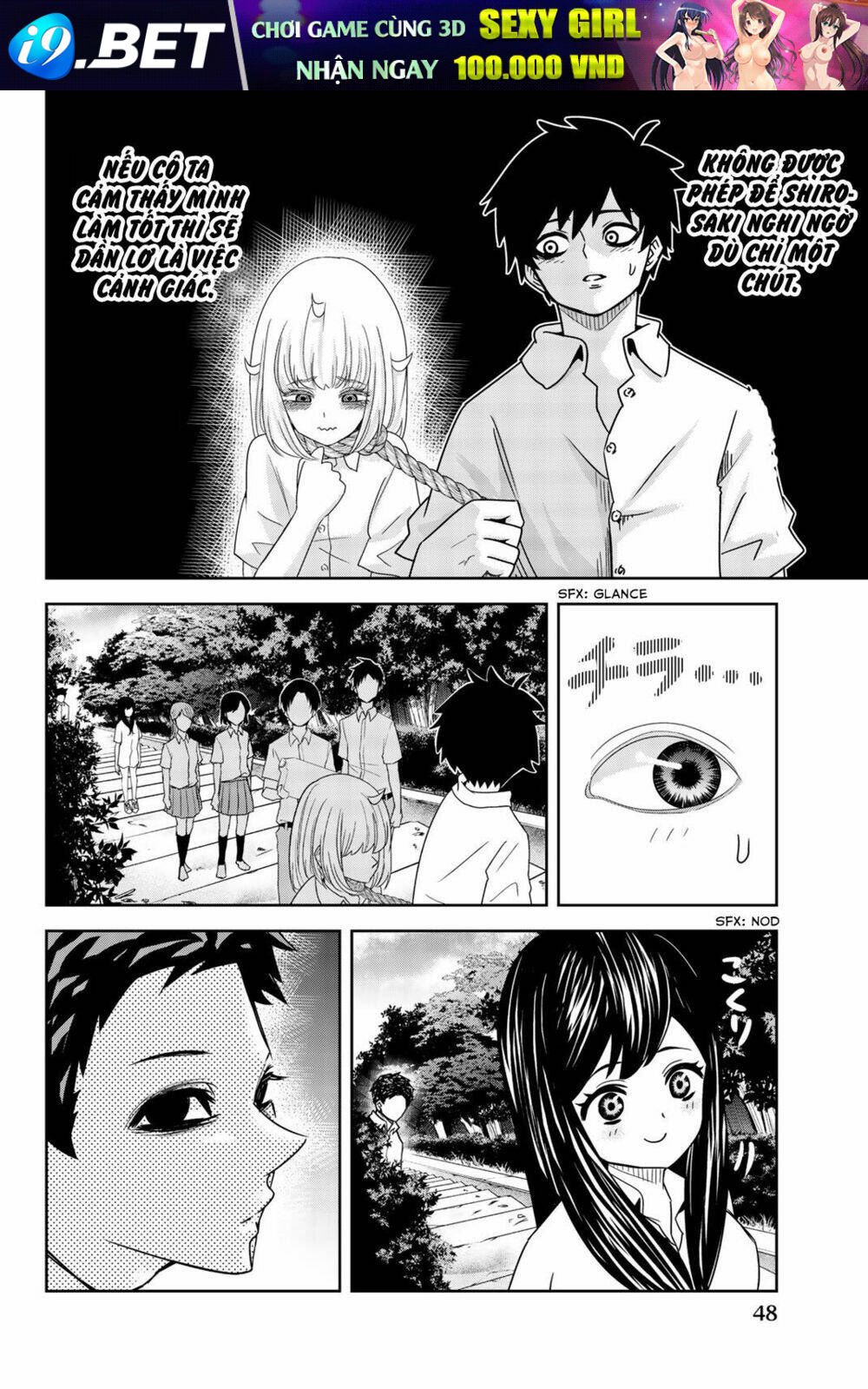 Không Chỉ Là Bắt Nạt Chapter 25 - Trang 12