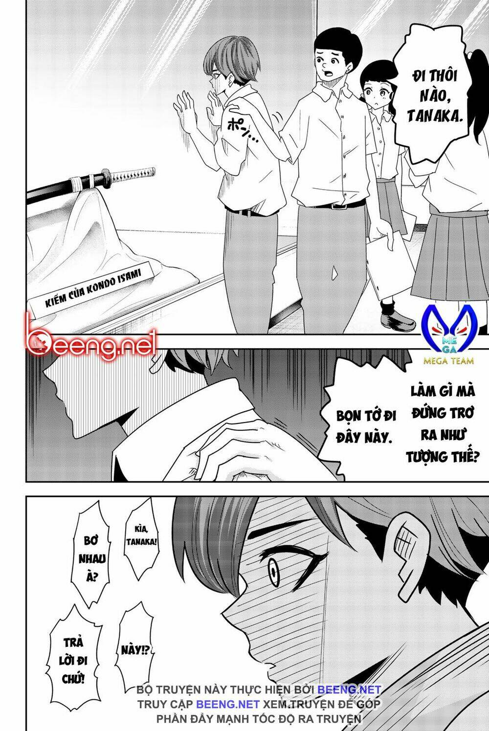 Không Chỉ Là Bắt Nạt - Chapter 25 - Page 14