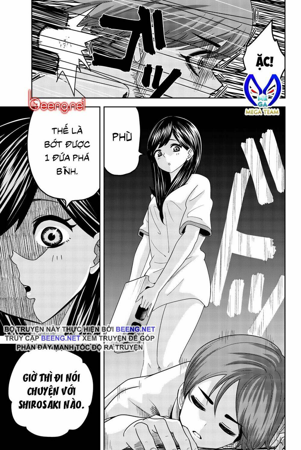 Không Chỉ Là Bắt Nạt - Chapter 26 - Page 10