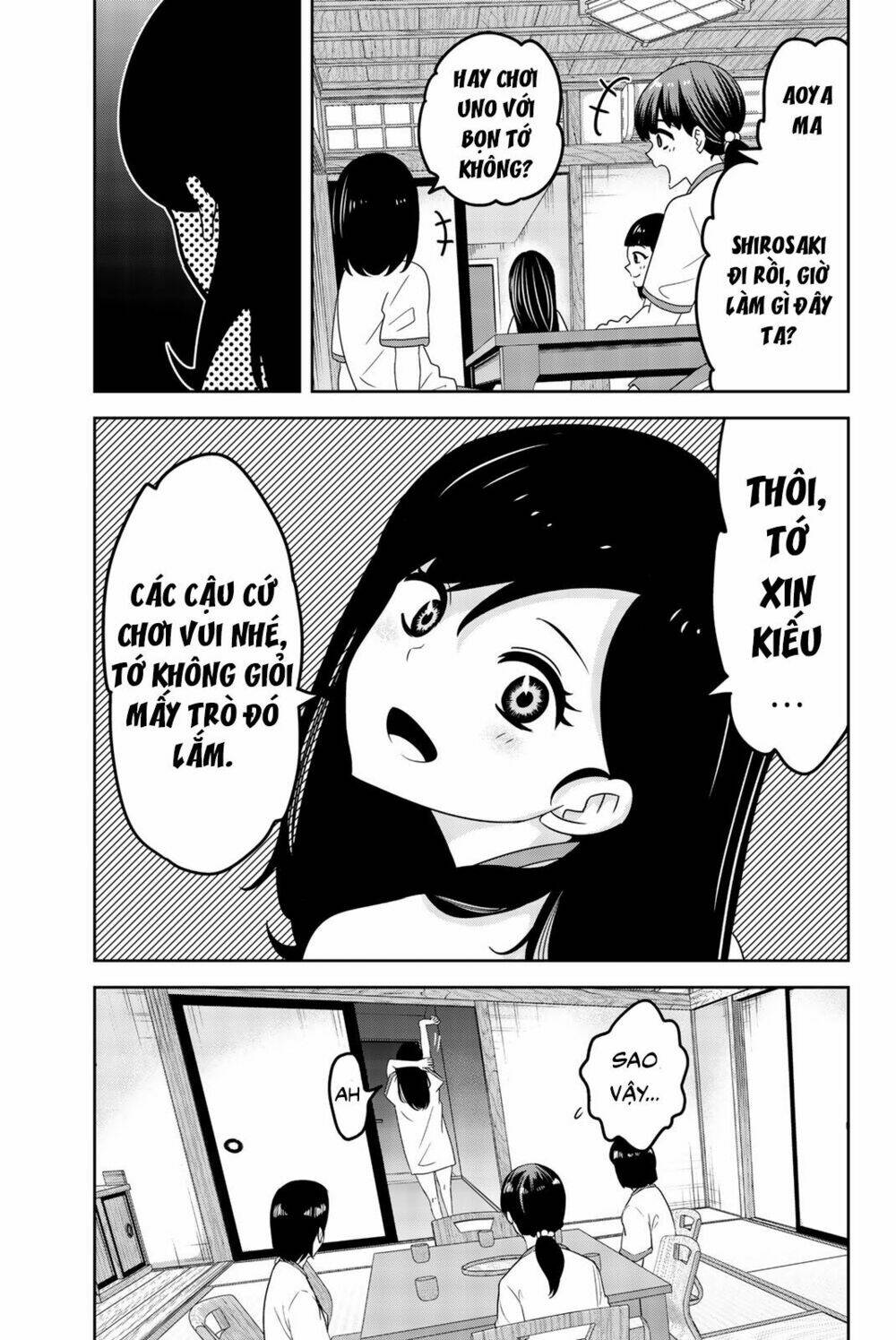 Không Chỉ Là Bắt Nạt Chapter 27 - Trang 12