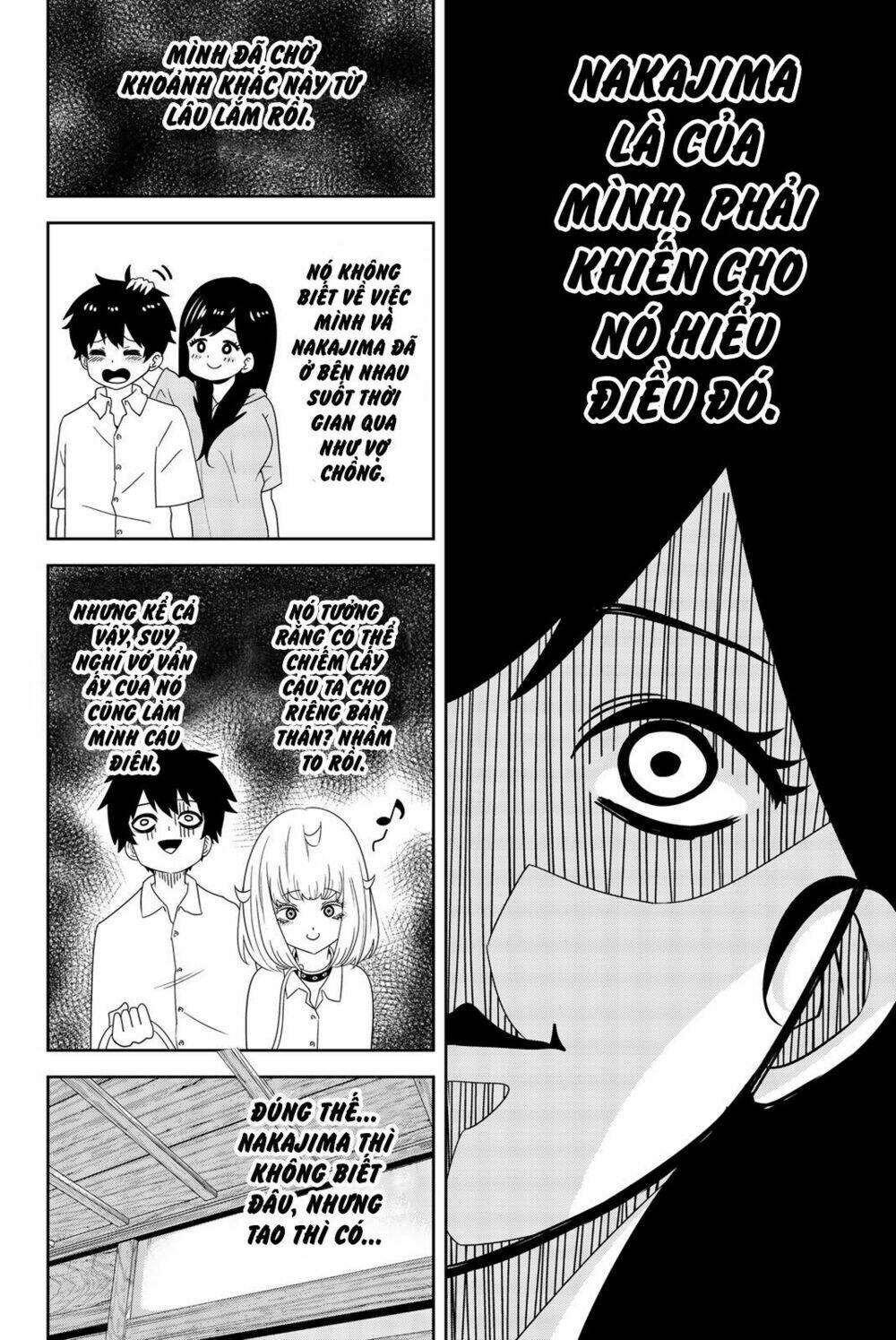 Không Chỉ Là Bắt Nạt Chapter 27 - Trang 3