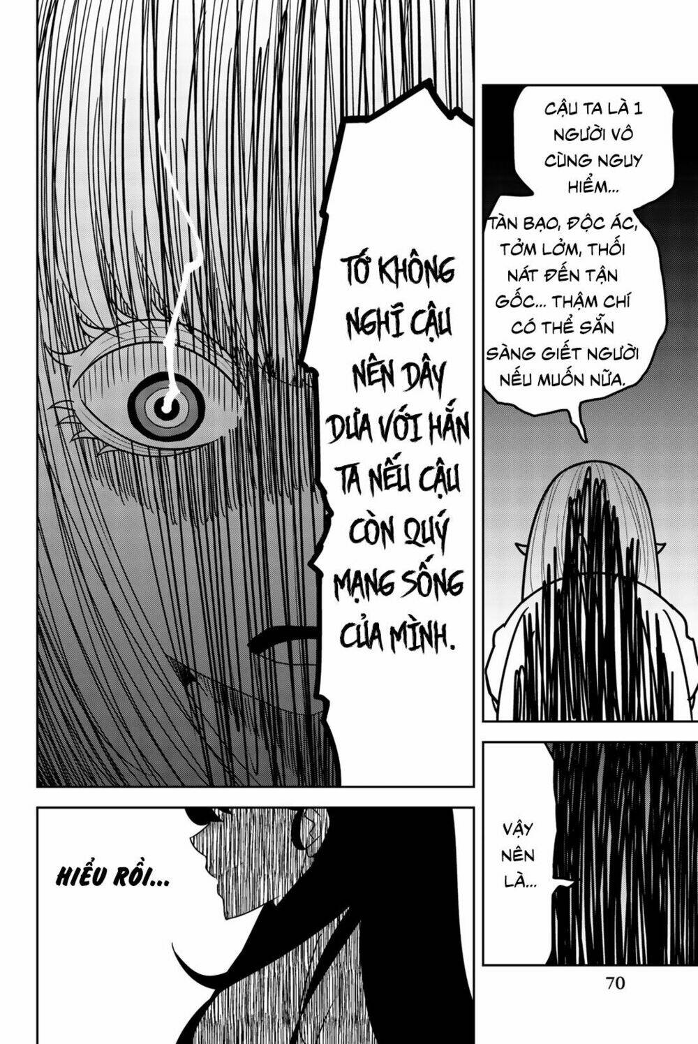 Không Chỉ Là Bắt Nạt Chapter 27 - Trang 7