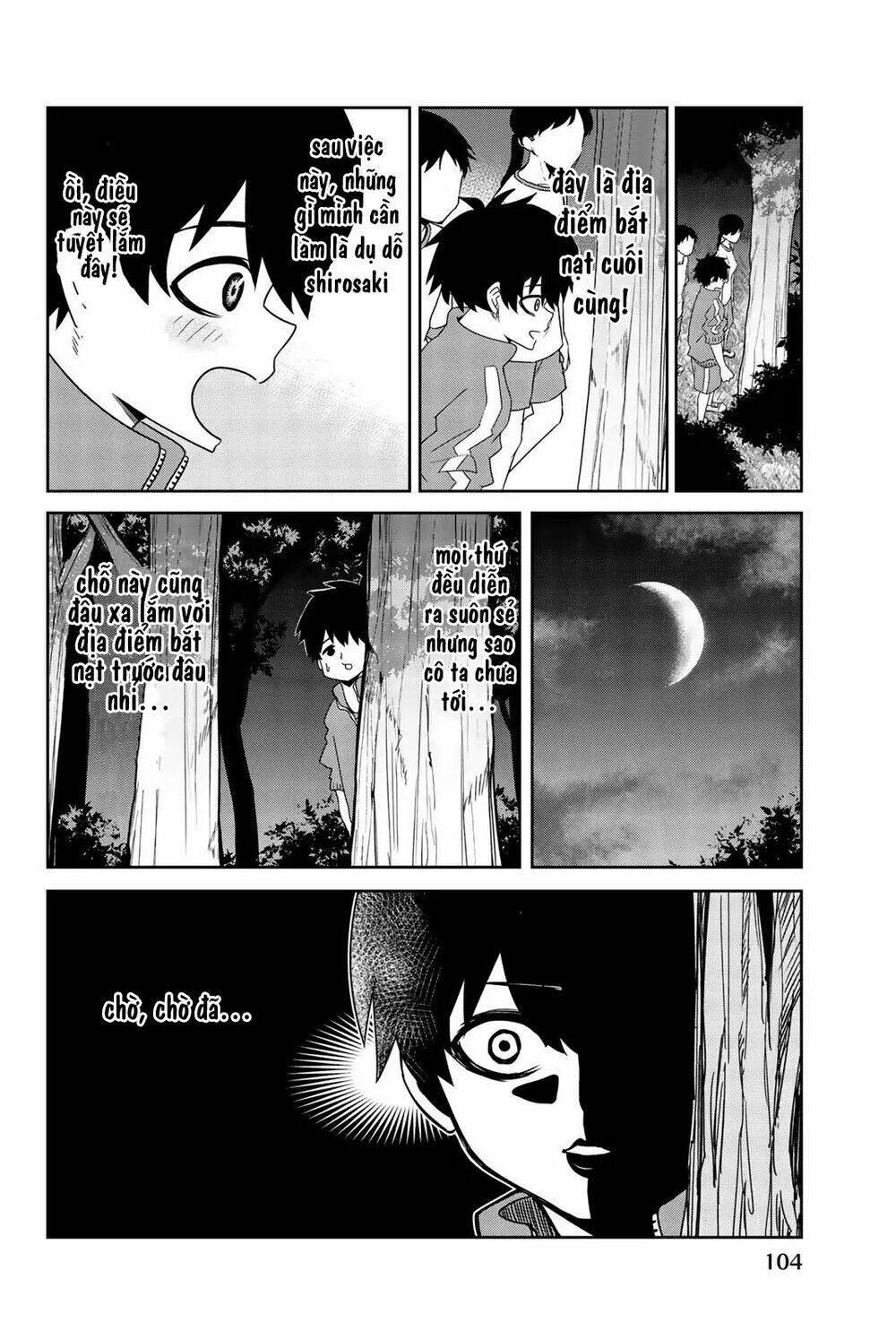 Không Chỉ Là Bắt Nạt Chapter 29 - Trang 12