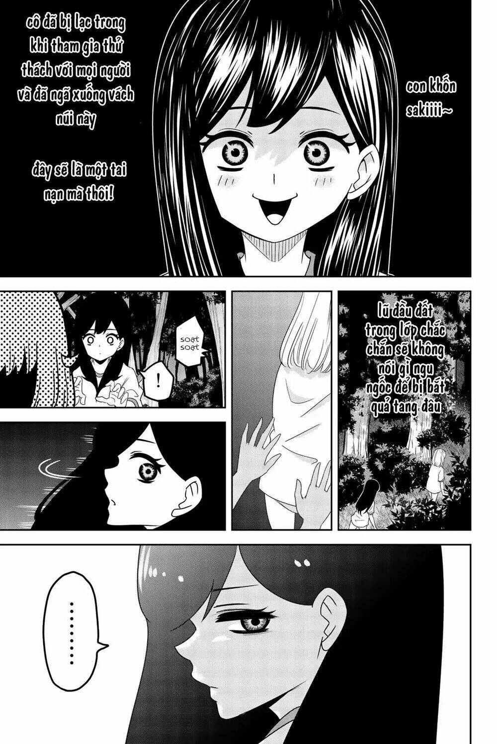 Không Chỉ Là Bắt Nạt Chapter 29 - Trang 15