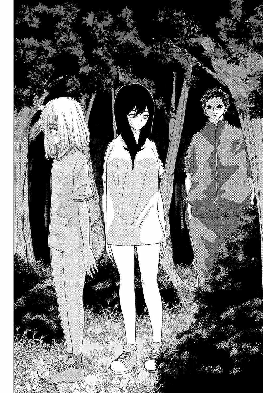 Không Chỉ Là Bắt Nạt Chapter 29 - Trang 16