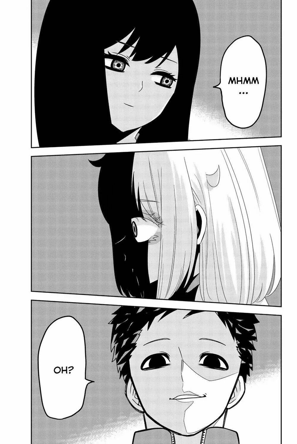 Không Chỉ Là Bắt Nạt Chapter 29 - Trang 17