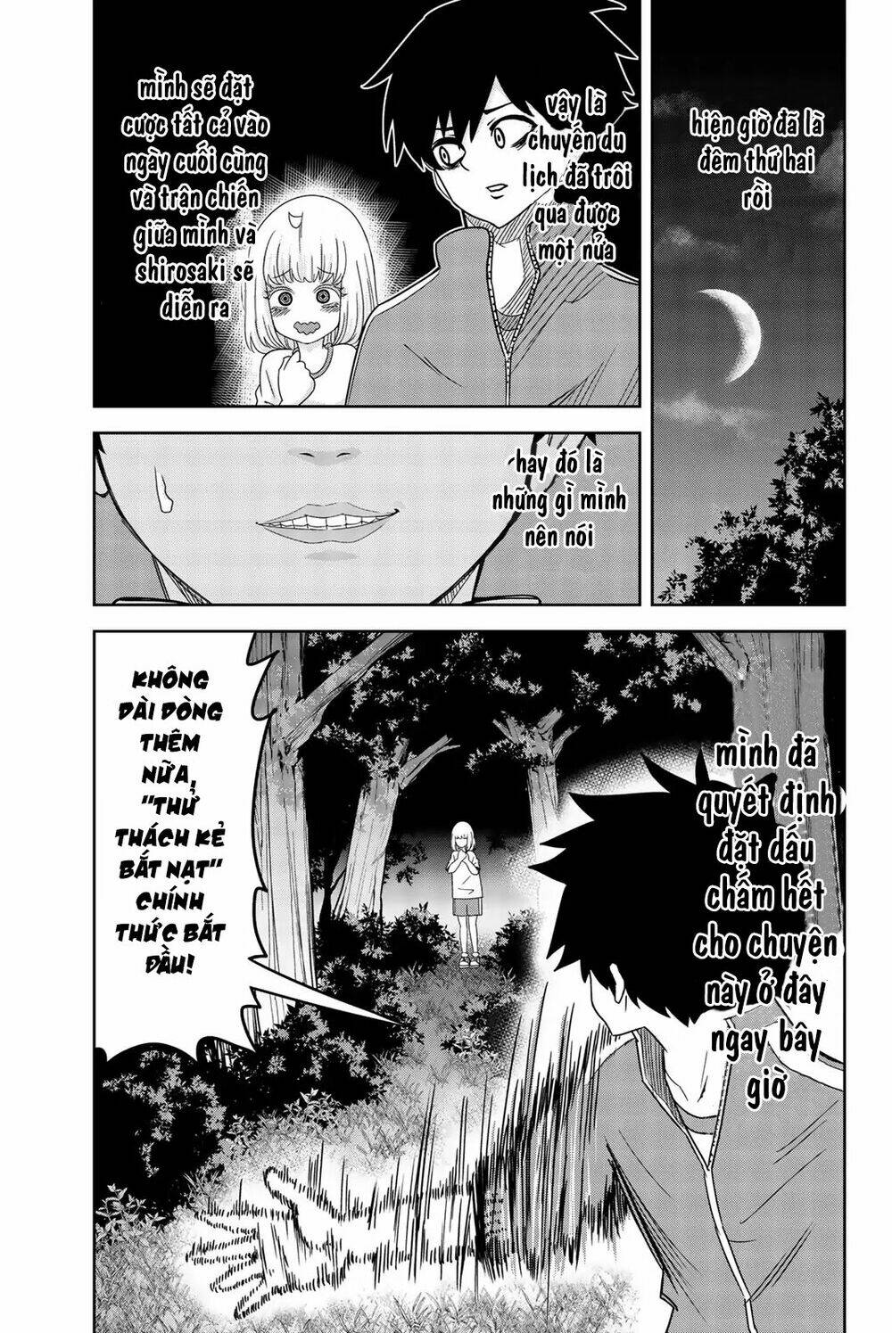 Không Chỉ Là Bắt Nạt Chapter 29 - Trang 3