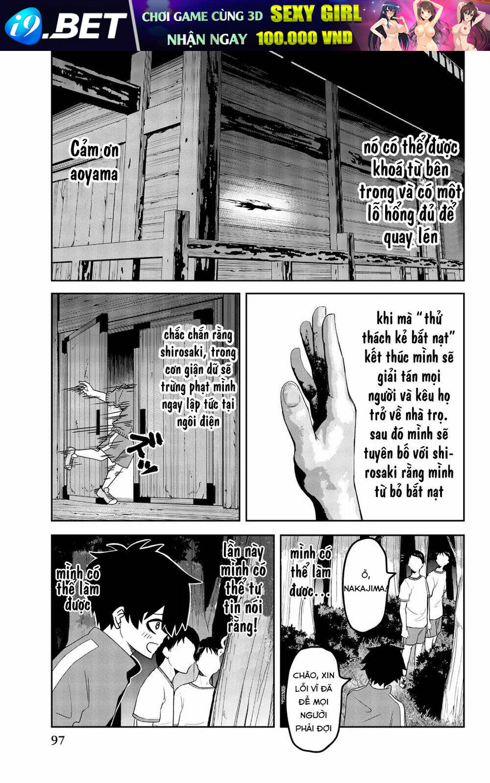 Không Chỉ Là Bắt Nạt Chapter 29 - Trang 5