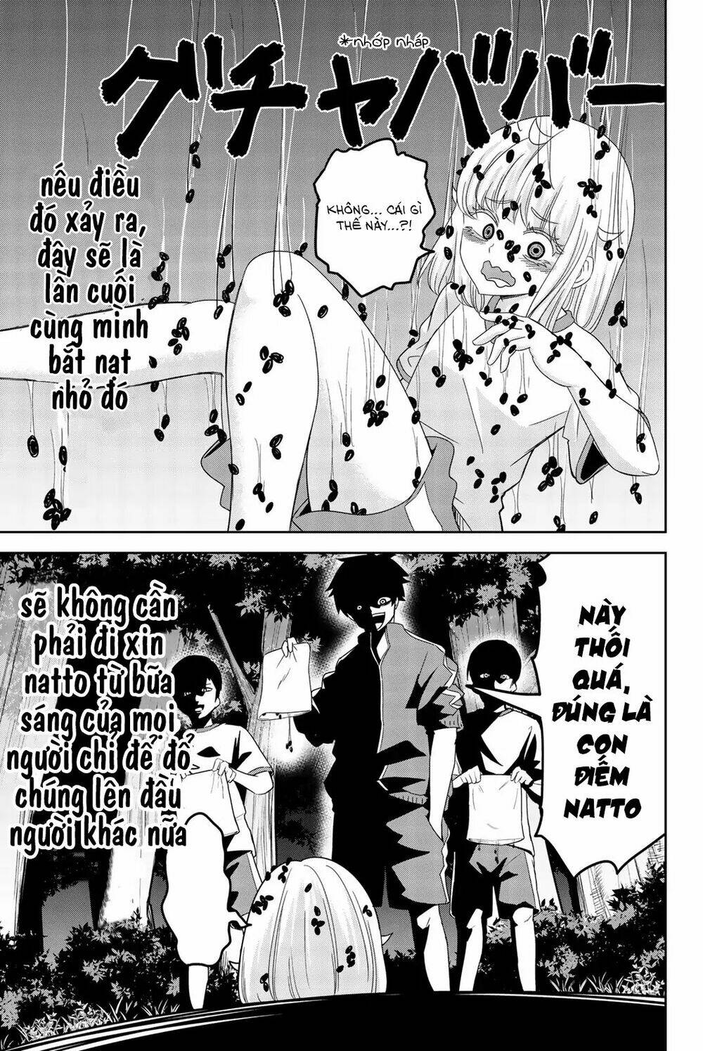 Không Chỉ Là Bắt Nạt Chapter 29 - Trang 7